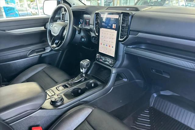 2025 Ford Ranger LARIAT
