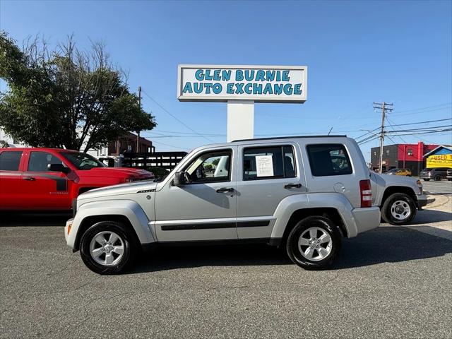 2012 Jeep Liberty Sport for sale in Glen Burnie, MD