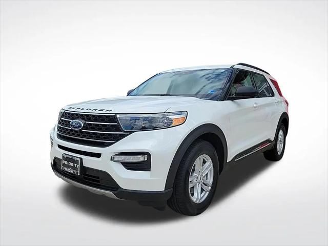 2020 Ford Explorer XLT for sale in Chantilly, VA