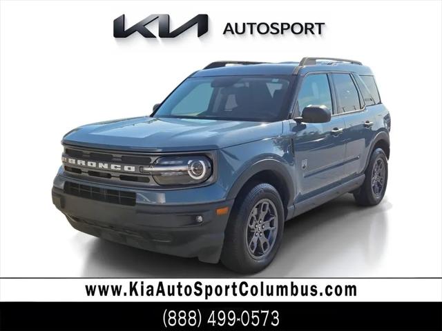 2022 Ford Bronco Sport Big Bend for sale in Columbus, GA