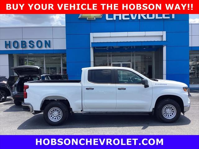 2026 Chevrolet Silverado 1500 2WD Crew Cab Short Bed WT for sale in Cairo, GA
