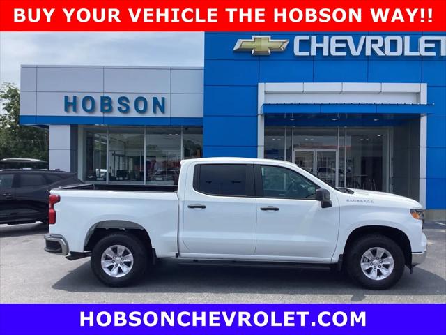 2026 Chevrolet Silverado 1500 2WD Crew Cab Short Bed WT for sale in Cairo, GA