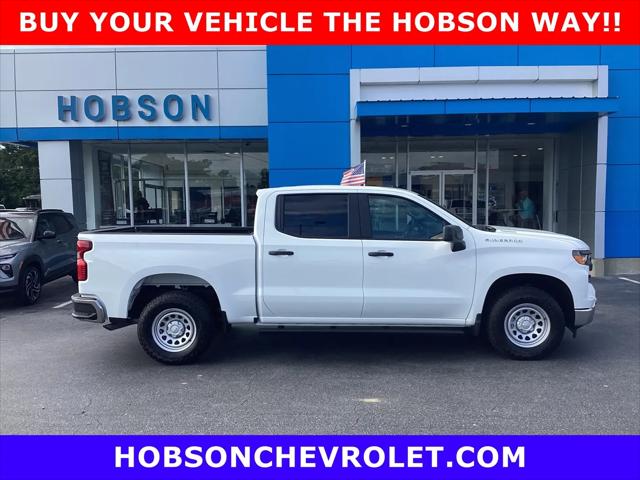 2026 Chevrolet Silverado 1500 2WD Crew Cab Short Bed WT for sale in Cairo, GA