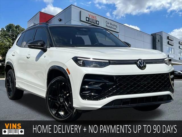 2025 Volkswagen Tiguan 2.0T SE R-Line Black for sale in Manassas Park, VA