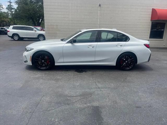 2023 BMW M340i M340i xDrive Sedan
