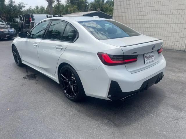 2023 BMW M340i M340i xDrive Sedan