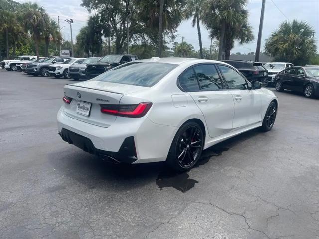2023 BMW M340i M340i xDrive Sedan