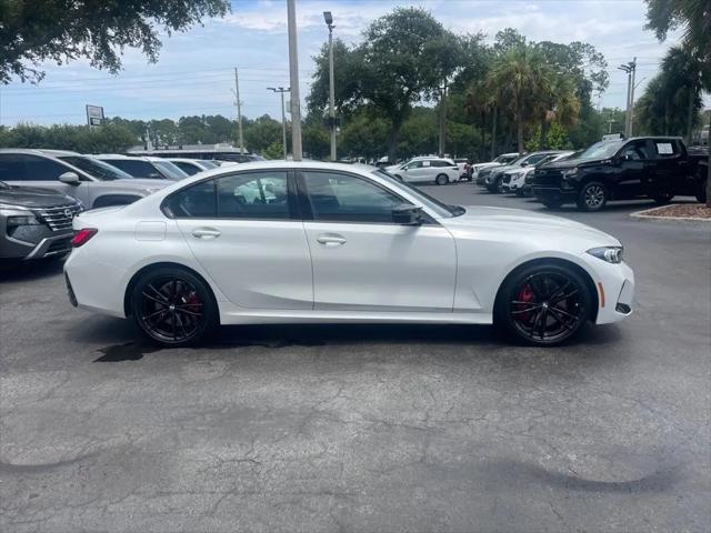 2023 BMW M340i M340i xDrive Sedan