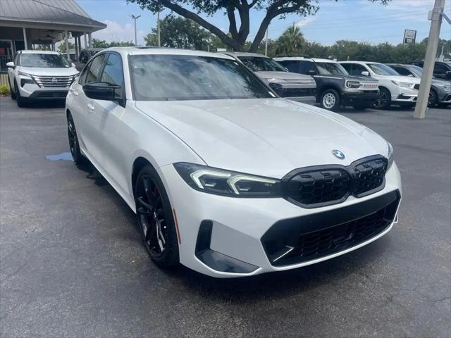 2023 BMW M340i M340i xDrive Sedan