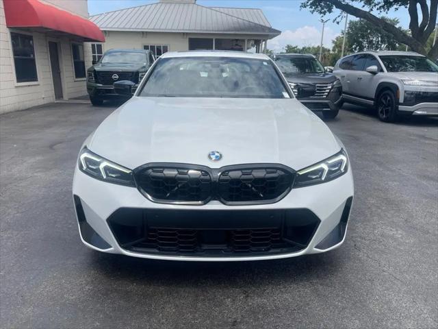 2023 BMW M340i M340i xDrive Sedan