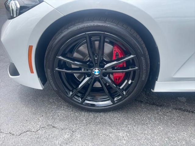 2023 BMW M340i M340i xDrive Sedan