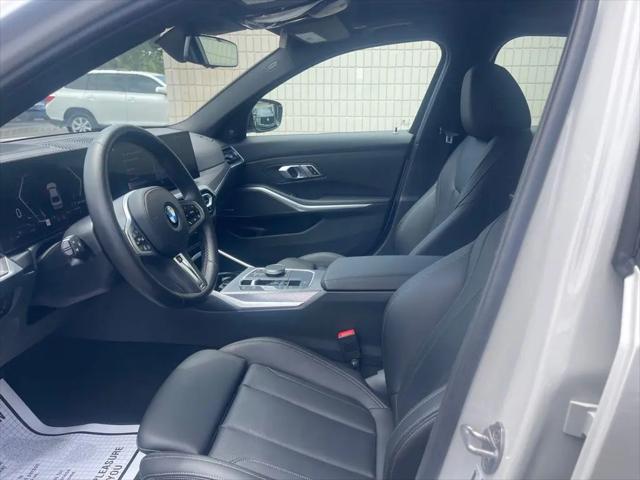 2023 BMW M340i M340i xDrive Sedan