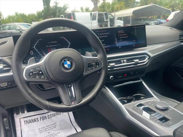 2023 BMW M340i M340i xDrive Sedan