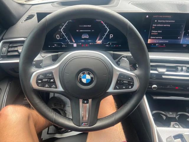 2023 BMW M340i M340i xDrive Sedan