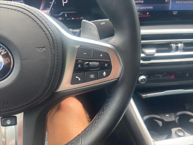2023 BMW M340i M340i xDrive Sedan