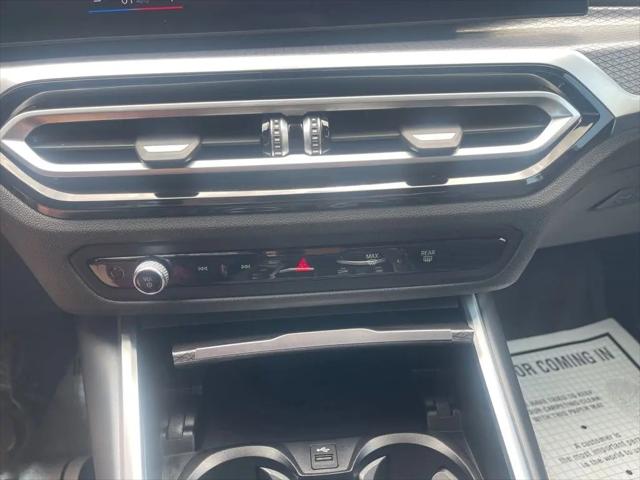 2023 BMW M340i M340i xDrive Sedan