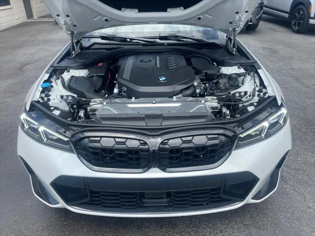 2023 BMW M340i M340i xDrive Sedan