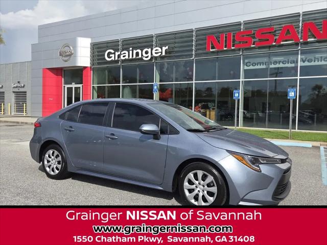 2025 Toyota Corolla LE for sale in Garden City, GA