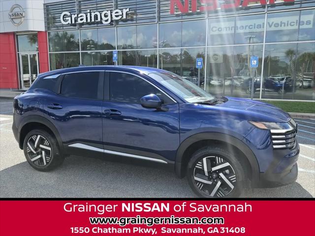2025 Nissan Kicks SV FWD for sale in Garden City, GA