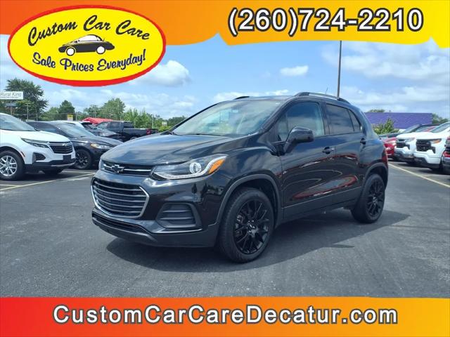2022 Chevrolet Trax AWD LT for sale in Decatur, IN