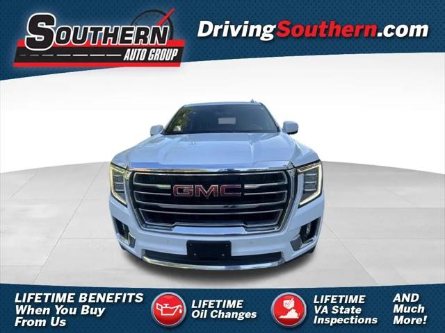 2021 GMC Yukon XL 4WD SLT for sale in Virginia Beach, VA