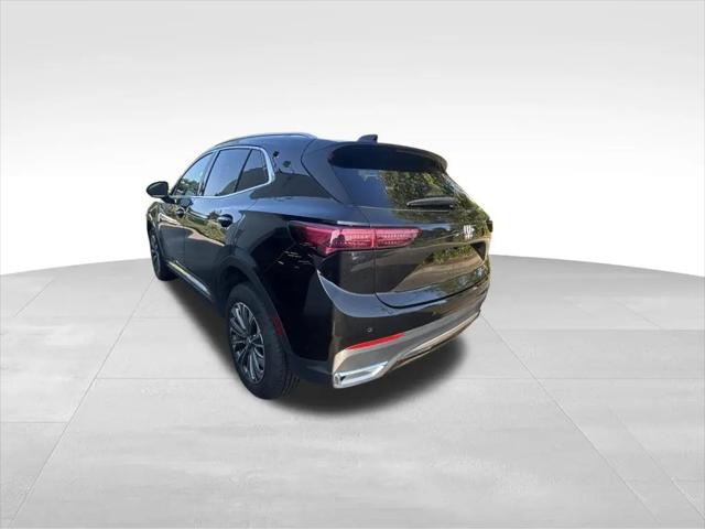 2024 Buick Envision Preferred AWD