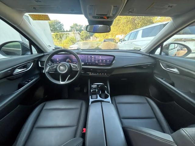 2024 Buick Envision Preferred AWD