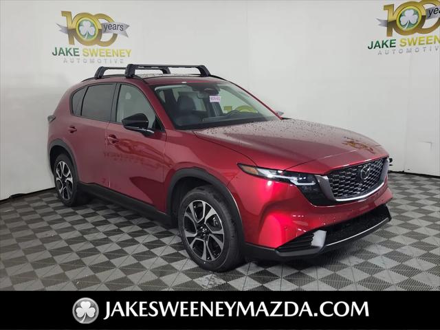2026 Mazda CX-5 2.5 S Preferred for sale near Cincinnati, OH