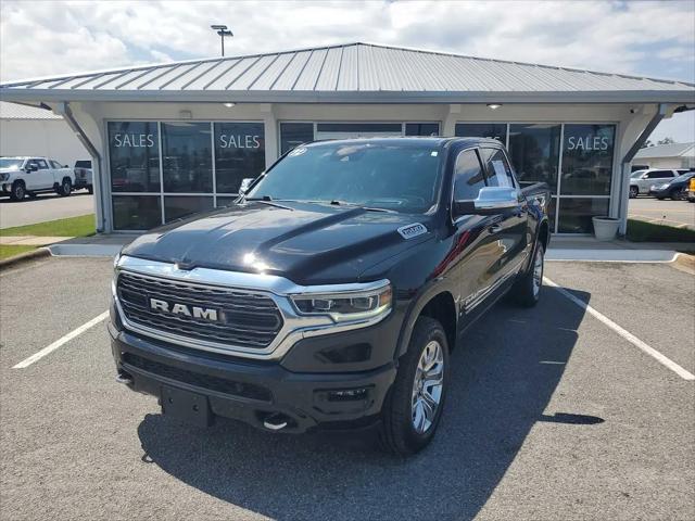 2022 Ram 1500 Limited Crew Cab 4x4 57 Box for sale in Panama City, FL