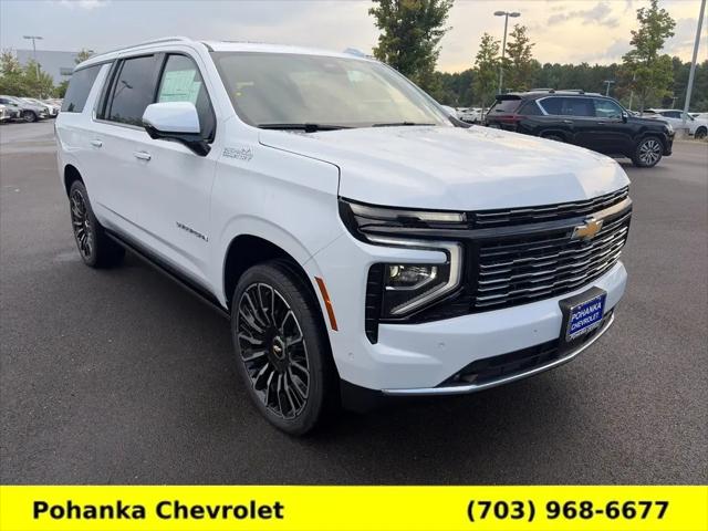 2026 Chevrolet Suburban High Country, 4WD for sale in Chantilly, VA