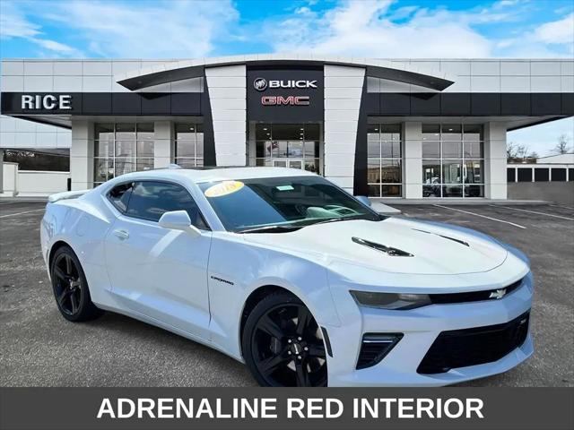 2018 Chevrolet Camaro 2SS for sale in Knoxville, TN