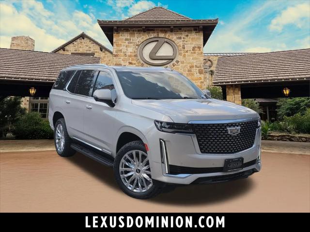 2023 Cadillac Escalade 4WD Premium Luxury for sale in San Antonio, TX