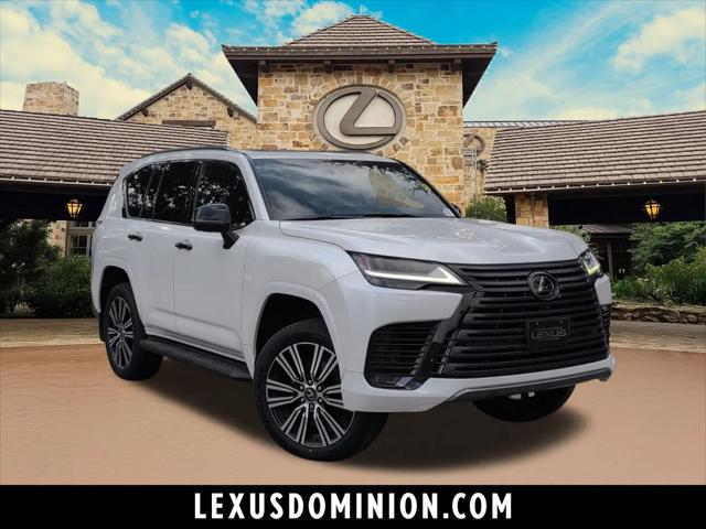 2024 Lexus LX Luxury for sale in San Antonio, TX