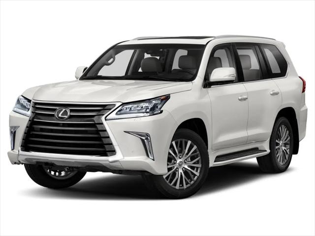 2019 Lexus LX 570 Two-Row for sale in El Paso, TX