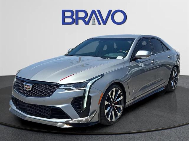 2024 Cadillac CT4-V V-Series Blackwing for sale in El Paso, TX