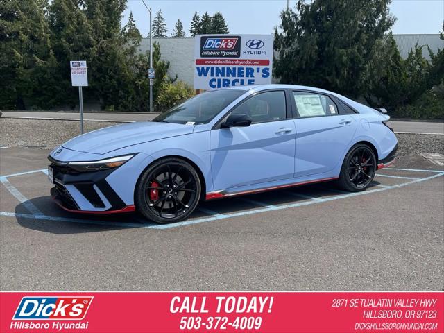 2026 Hyundai Elantra N for sale in Hillsboro, OR