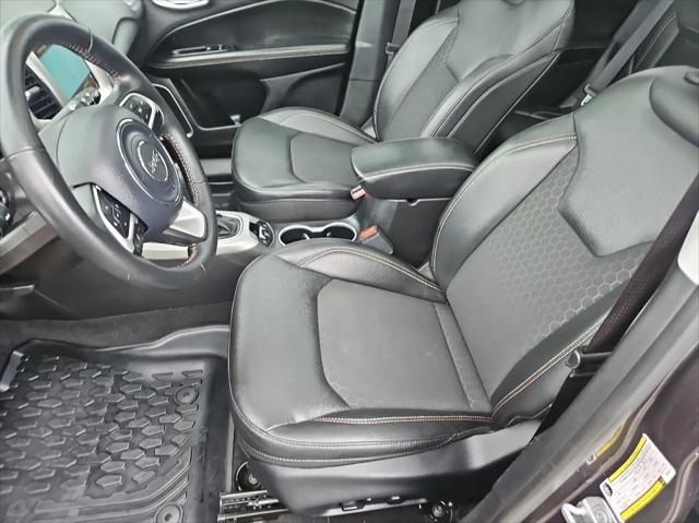 2018 Jeep Compass Latitude 4x4