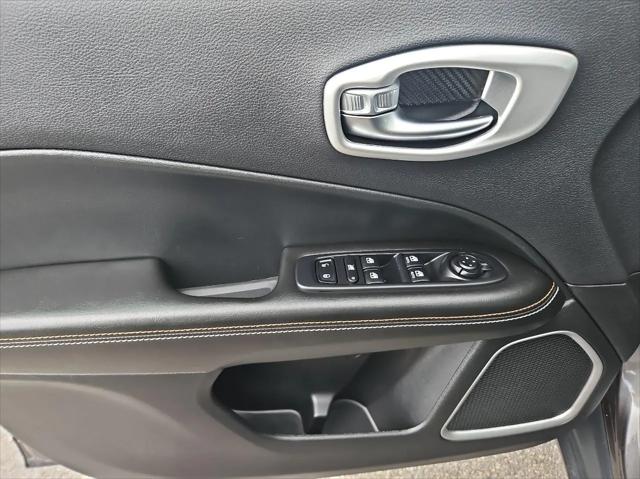 2018 Jeep Compass Latitude 4x4