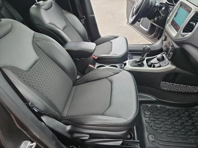 2018 Jeep Compass Latitude 4x4