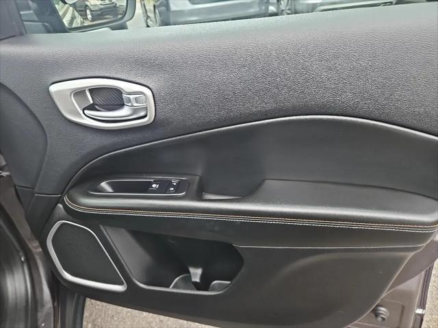 2018 Jeep Compass Latitude 4x4