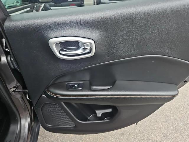 2018 Jeep Compass Latitude 4x4