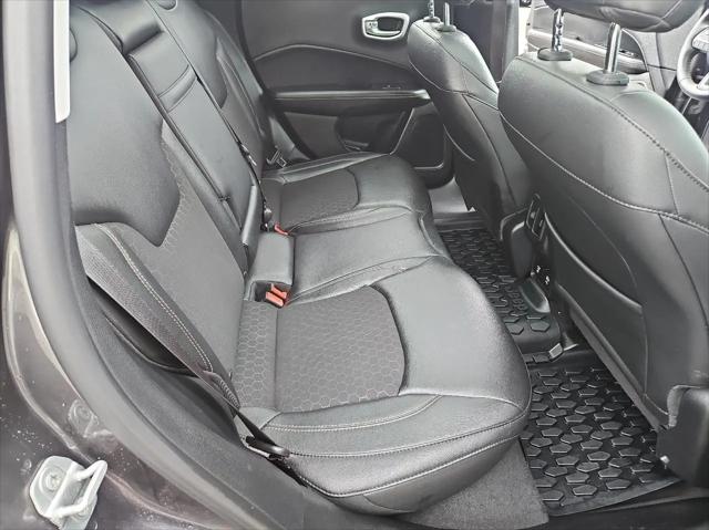 2018 Jeep Compass Latitude 4x4