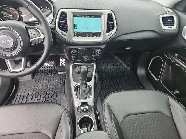 2018 Jeep Compass Latitude 4x4