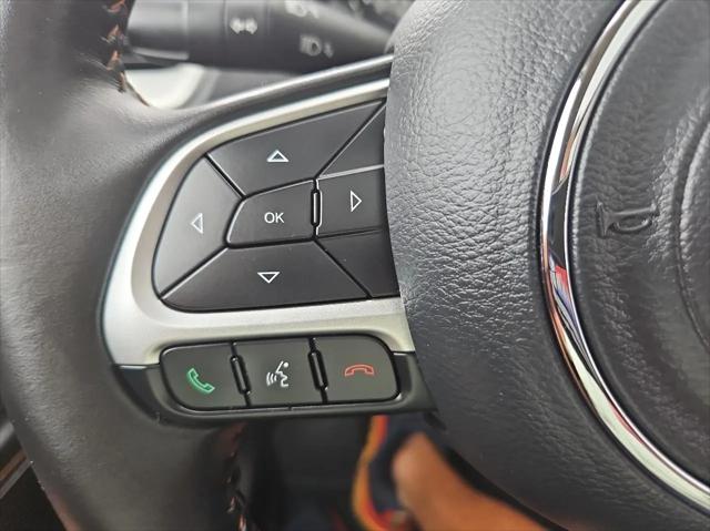 2018 Jeep Compass Latitude 4x4