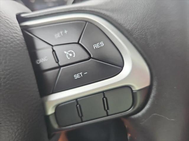 2018 Jeep Compass Latitude 4x4