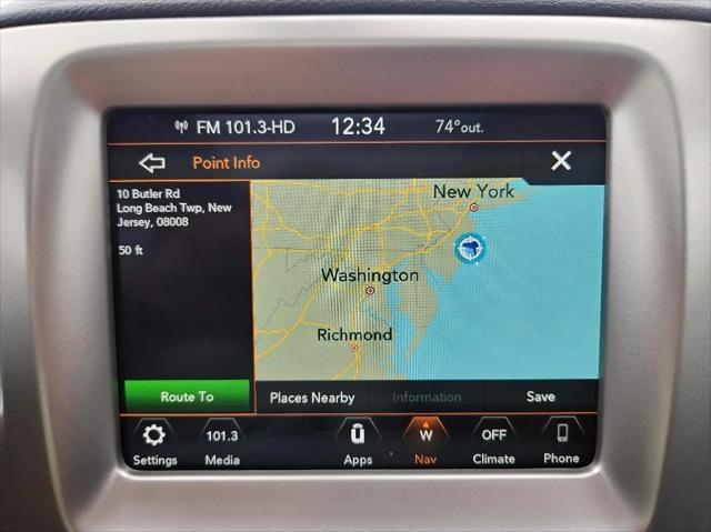 2018 Jeep Compass Latitude 4x4