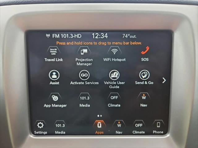 2018 Jeep Compass Latitude 4x4