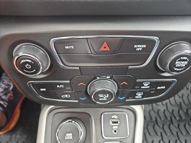 2018 Jeep Compass Latitude 4x4
