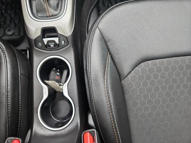 2018 Jeep Compass Latitude 4x4