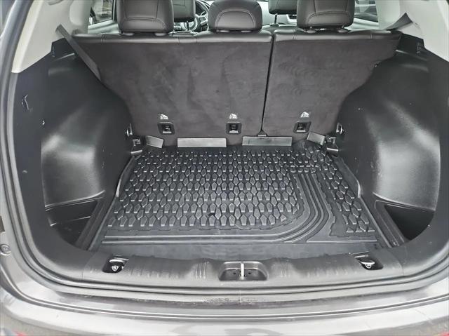 2018 Jeep Compass Latitude 4x4